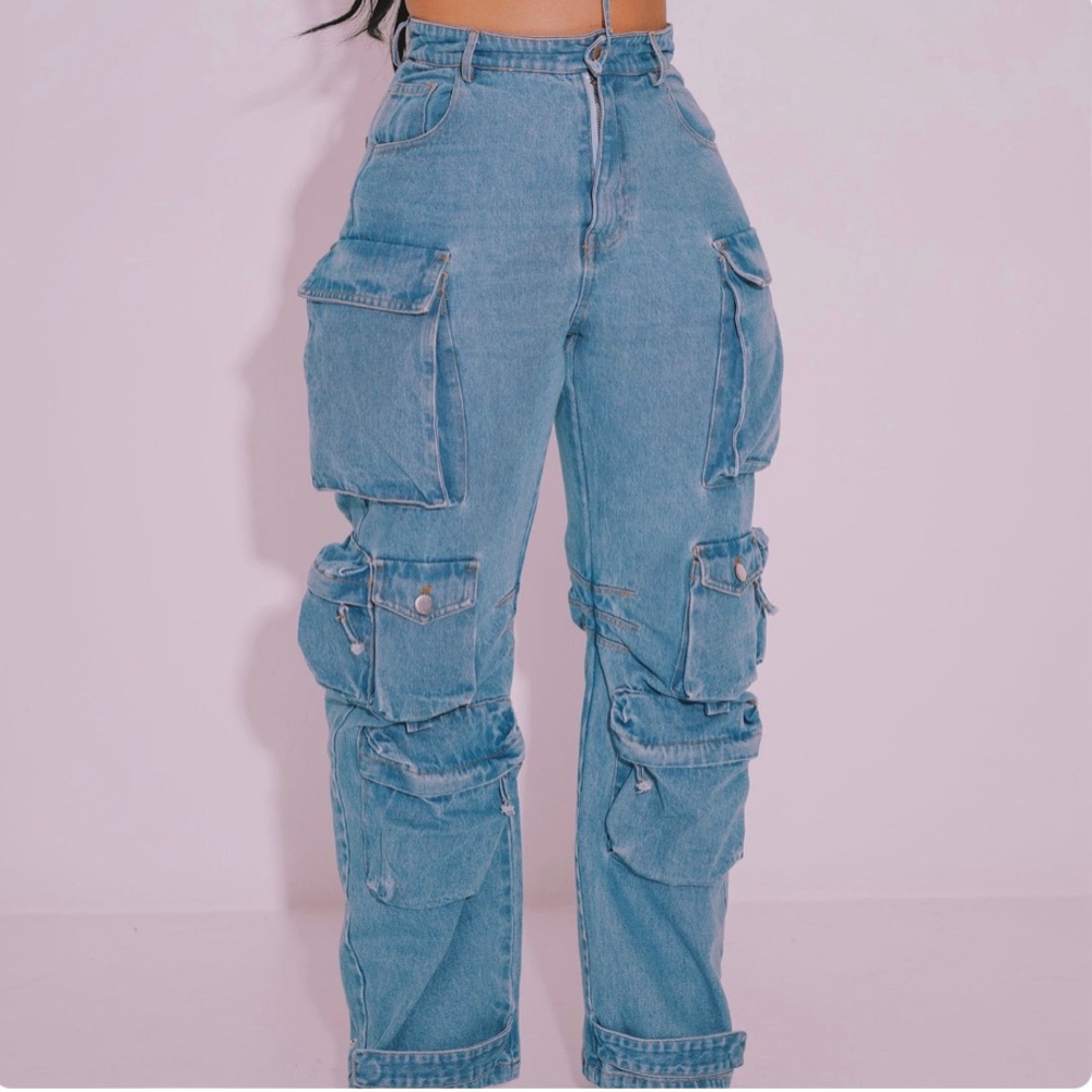 I’LL BE THERE | CARGO PANTS